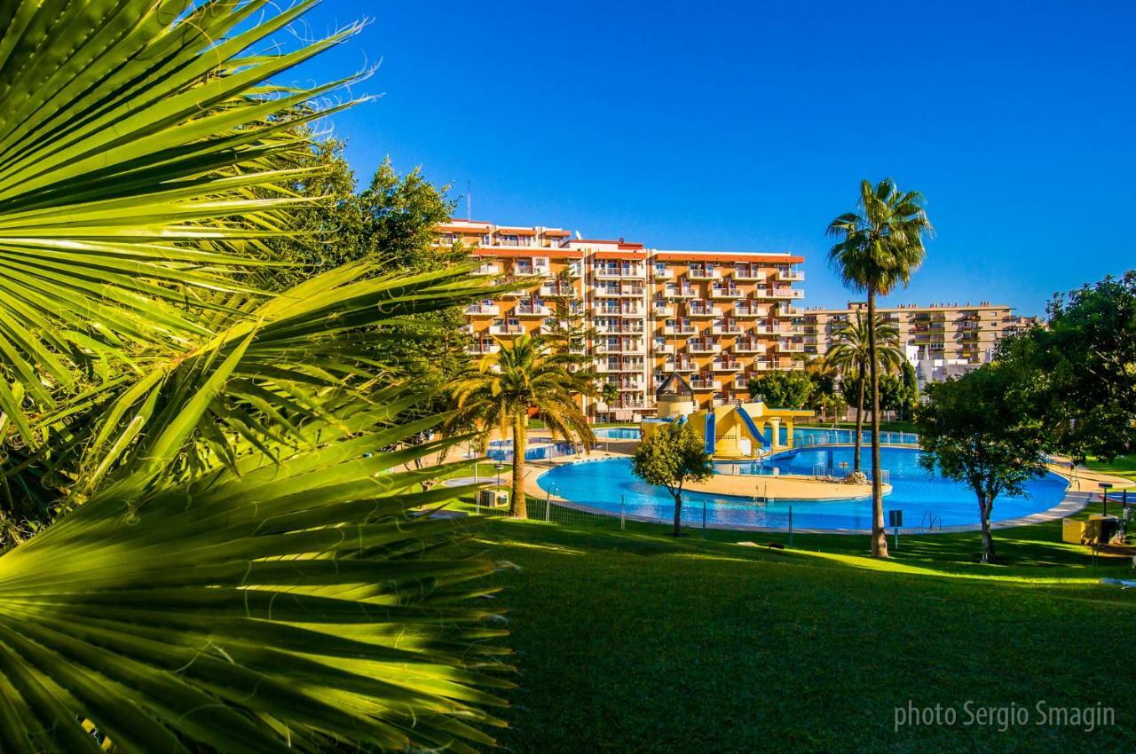 908 Minerva Apartamentos - Vistas Al Mar - Piscina Y Playa Benalmadena Exterior photo